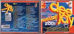 Deejay parade 2001 usato  Spedito ovunque in Italia 