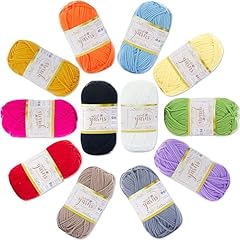 Crochet yarn crocheting for sale  Delivered anywhere in USA 