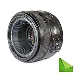 Yongnuo 50mm 1.8 for sale  Delivered anywhere in Ireland