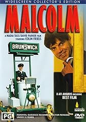 Malcolm dvd for sale  Delivered anywhere in UK