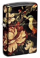 Zippo lighter peonies for sale  Delivered anywhere in USA 