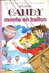 Candy monte ballon d'occasion  Livré partout en France