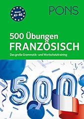 Pons 500 übungen gebraucht kaufen  Wird an jeden Ort in Deutschland