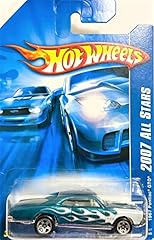 Hot wheels 2007 for sale  Delivered anywhere in USA 