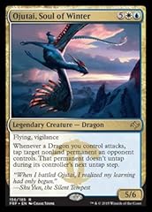 Magic gathering ojutai for sale  Delivered anywhere in USA 