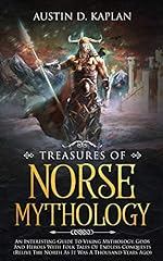 Treasures norse mythology d'occasion  Livré partout en France