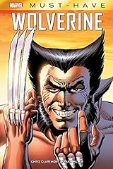 Wolverine. marvel must usato  Spedito ovunque in Italia 