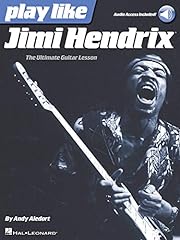 Play like jimi for sale  Delivered anywhere in USA 