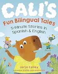 Cali fun bilingual for sale  Delivered anywhere in USA 