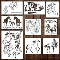 Horse stencil horse for sale  Delivered anywhere in USA 