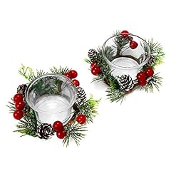 Oyaton christmas votive for sale  Delivered anywhere in USA 