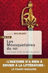 Mousquetaires roi troupe d'occasion  Livré partout en France