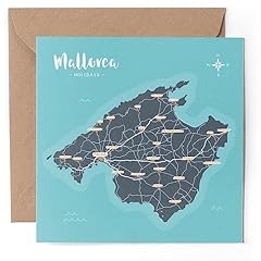 Greeting card mallorca for sale  Delivered anywhere in UK