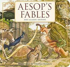 Aesop fables board d'occasion  Livré partout en France