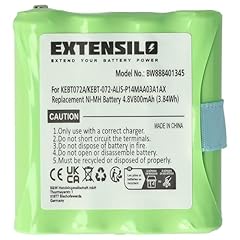 Extensilo akku kompatibel gebraucht kaufen  Wird an jeden Ort in Deutschland