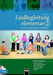 Liedbegleitung elementar liede gebraucht kaufen  Wird an jeden Ort in Deutschland