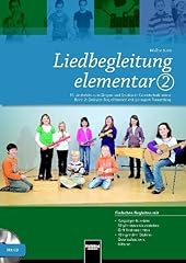 Liedbegleitung elementar liede gebraucht kaufen  Wird an jeden Ort in Deutschland