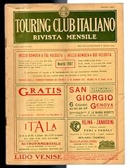 Touring club italiano usato  Spedito ovunque in Italia 
