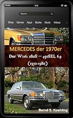 Mercedes benz w116 gebraucht kaufen  Wird an jeden Ort in Deutschland