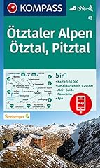 ötztaler alpen ötztal d'occasion  Livré partout en France