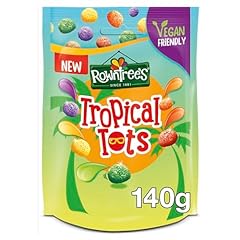 Rowntree tropical tots for sale  Delivered anywhere in UK