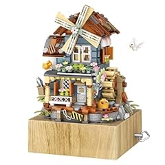 Windmill music box for sale  Delivered anywhere in UK