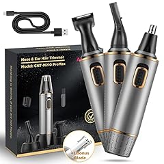 Rechargeable nose hair for sale  Delivered anywhere in UK