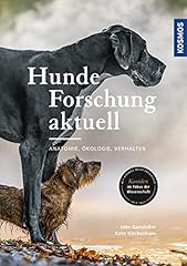 Hunde forschung aktuell gebraucht kaufen  Wird an jeden Ort in Deutschland