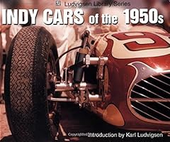 Indy cars 1950s for sale  Delivered anywhere in UK
