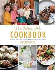 Golden girls cookbook for sale  Delivered anywhere in Ireland