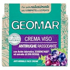 Geomar crema viso usato  Spedito ovunque in Italia 