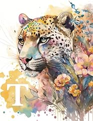 Monogram notebook jaguar for sale  Delivered anywhere in USA 