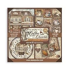 Scrapbooking pad fogli usato  Spedito ovunque in Italia 