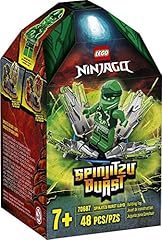 Lego ninjago spinjitzu d'occasion  Livré partout en France