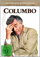 Columbo komplette neunte gebraucht kaufen  Wird an jeden Ort in Deutschland