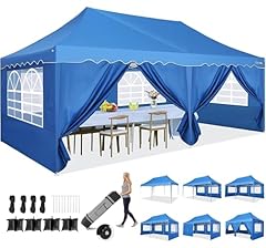 Hoteel gazebo 3x6 usato  Spedito ovunque in Italia 