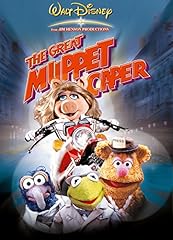 Great muppet caper for sale  Delivered anywhere in UK