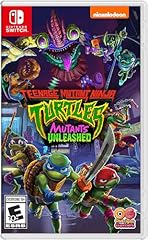 Tmnt mutants unleashed for sale  Delivered anywhere in USA 