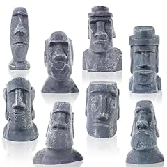 Pcs mini moai for sale  Delivered anywhere in UK