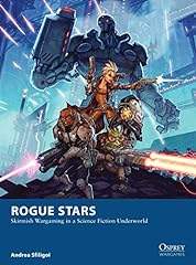 Rogue stars skirmish for sale  Delivered anywhere in USA 