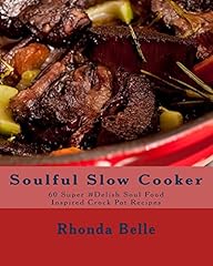 Soulful slow cooker for sale  Delivered anywhere in USA 