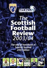 Scottish football review for sale  Delivered anywhere in UK