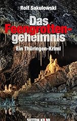 Feengrottengeheimnis thüringe gebraucht kaufen  Wird an jeden Ort in Deutschland