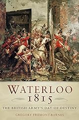 Waterloo 1815 british for sale  Delivered anywhere in UK