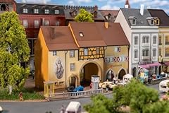 Faller 232167 altstadthäuser gebraucht kaufen  Wird an jeden Ort in Deutschland