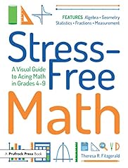 Stress free math for sale  Delivered anywhere in USA 