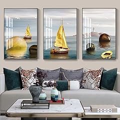 Wall art triptych for sale  Delivered anywhere in USA 