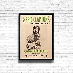 Eric clapton concert for sale  Delivered anywhere in UK