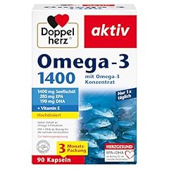 Doppelherz mega 1400 gebraucht kaufen  Wird an jeden Ort in Deutschland
