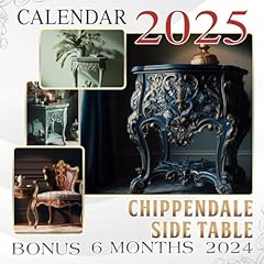 Chippendale side table for sale  Delivered anywhere in UK